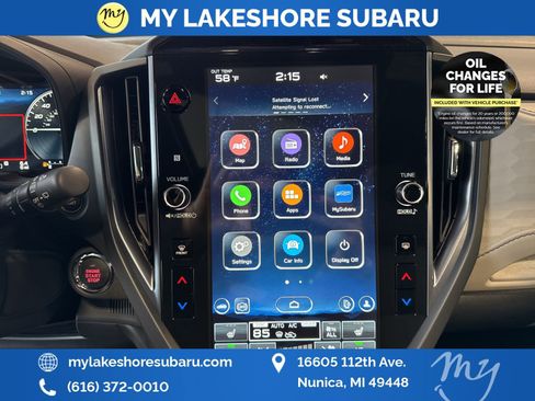 New 2025 Subaru Forester Limited image 15