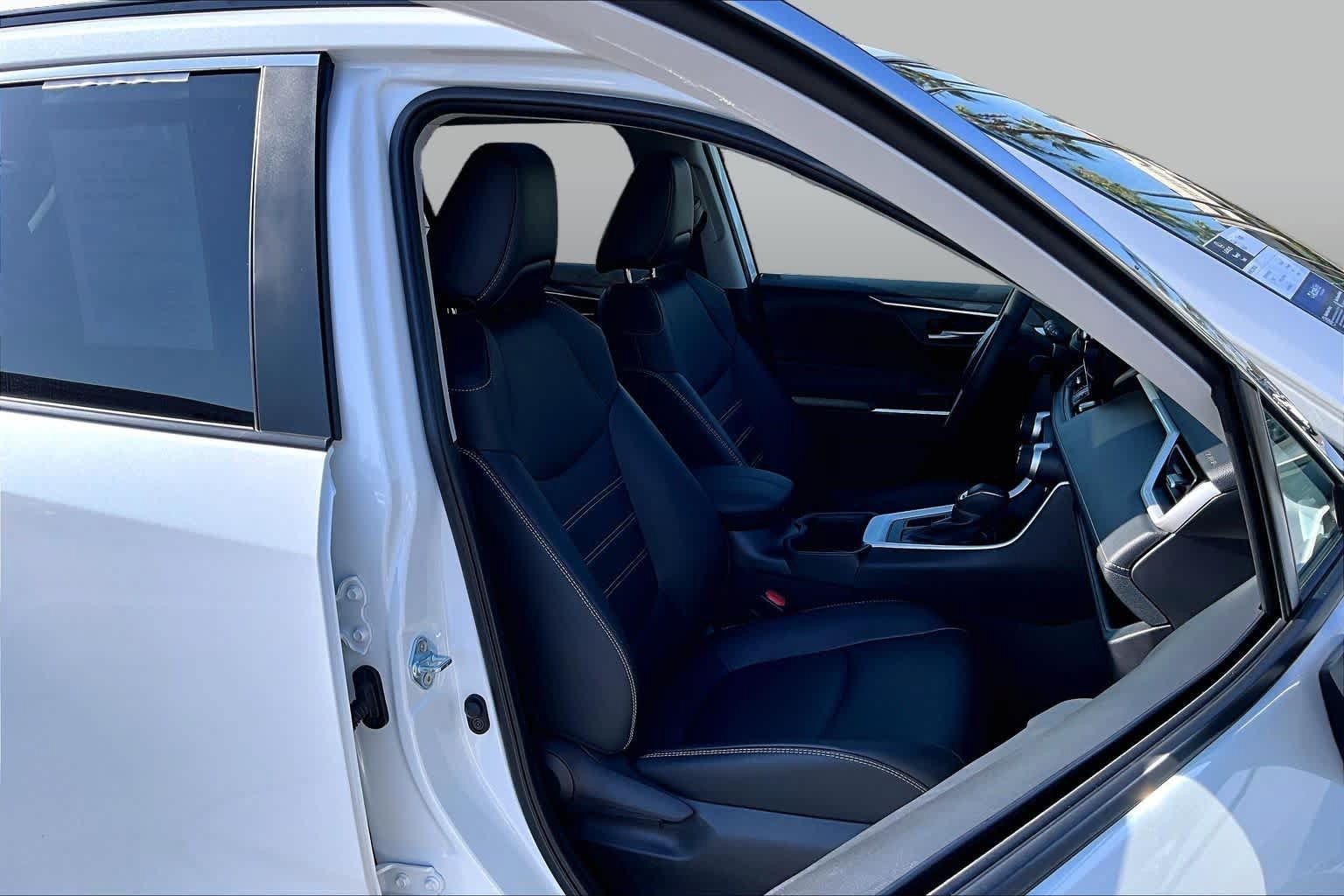Used 2024 Toyota RAV4 XLE Premium w/ Weather Package FWD image 8