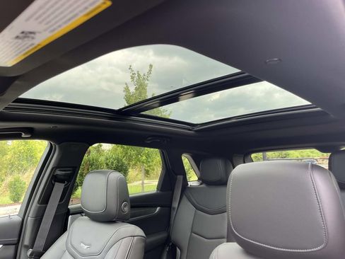 New 2025 Cadillac XT5 Sportv w/ Technology Package image 25