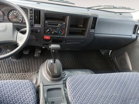 New 2025 Chevrolet Low Cab Forward 5500XG RWD image 11