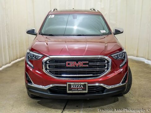 Used 2019 GMC Terrain SLT w/ Preferred Package AWD/4WD image 7