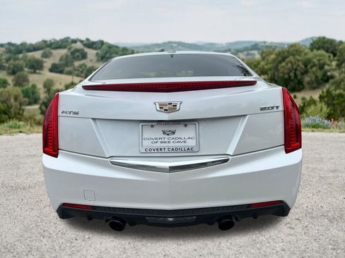 Used 2018 Cadillac ATS 2.0T Sedan RWD image 9