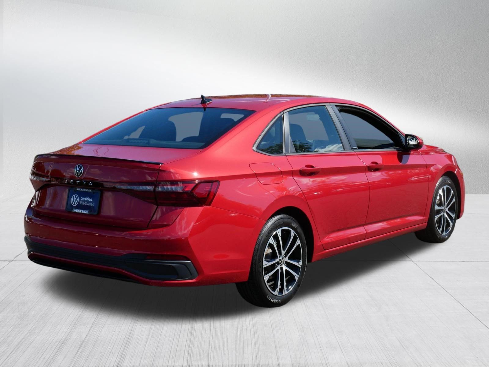Certified 2026 Volkswagen Jetta Sport FWD image 7