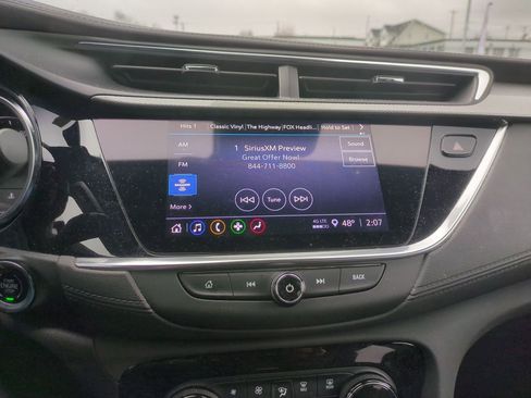 Certified 2023 Buick Encore GX Select w/ Safety Package II image 10