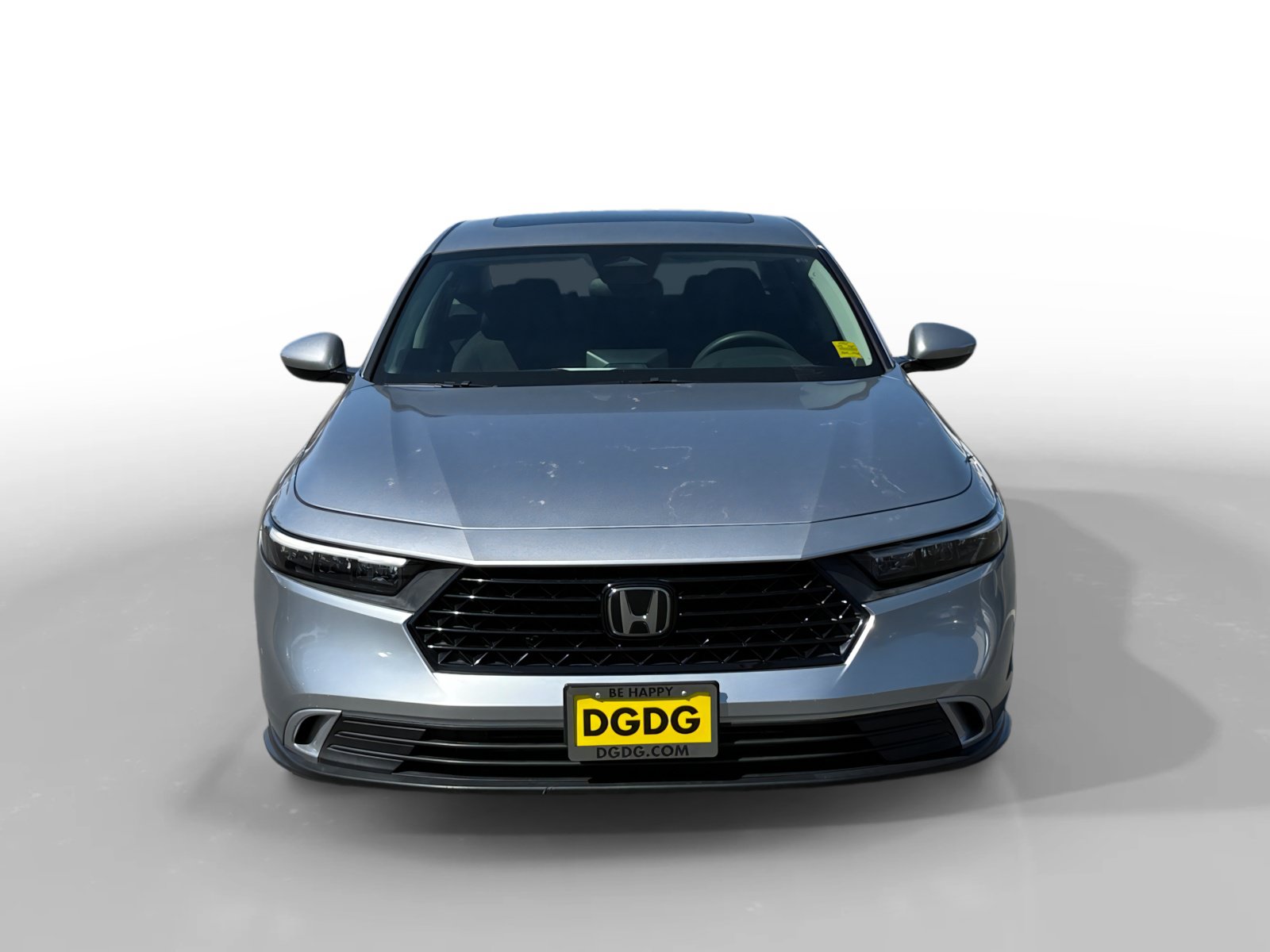 Certified 2023 Honda Accord EX image 8