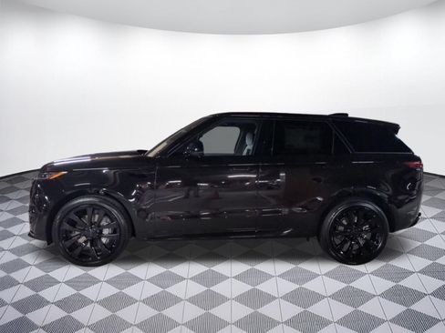New 2027 Land Rover Range Rover Sport Dynamic SE AWD/4WD image 2