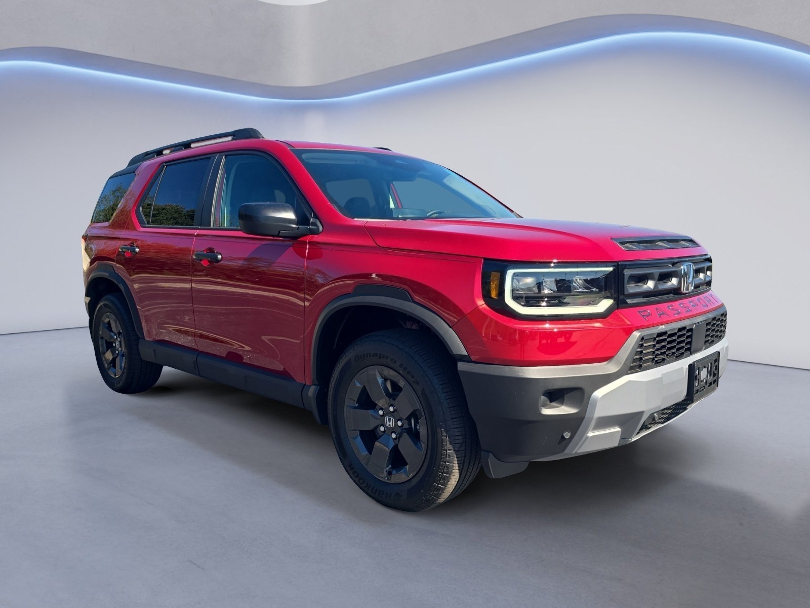 New 2026 Honda Passport RTL image 8