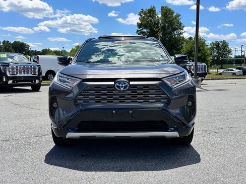 Used 2020 Toyota RAV4 XSE w/ All Weather Liner Package AWD/4WD image 5