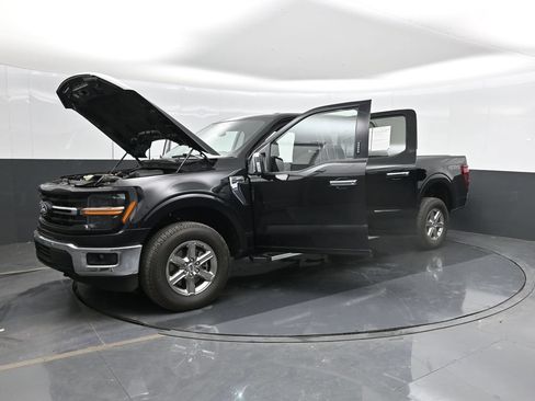 Used 2024 Ford F150 XLT w/ Equipment Group 302A MID AWD/4WD image 81