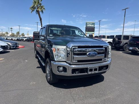 Used 2011 Ford F250 XLT w/ XLT Interior Pkg image 3