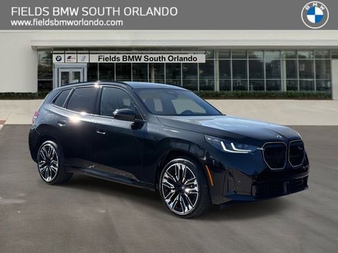 New 2026 BMW X3 xDrive30 w/ M Sport Package image 1