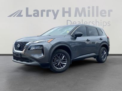 Used 2023 Nissan Rogue S