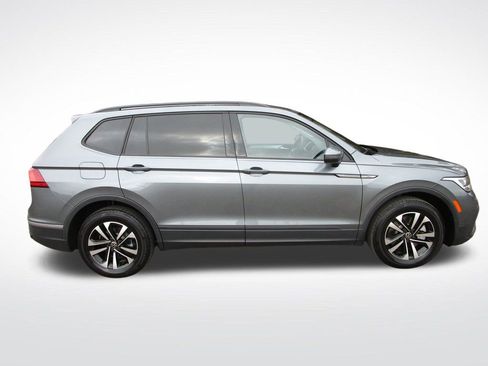 Used 2024 Volkswagen Tiguan S image 6
