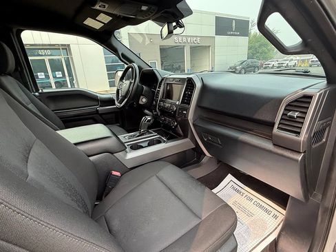 Certified 2020 Ford F150 XLT w/ Equipment Group 302A Luxury AWD/4WD image 12