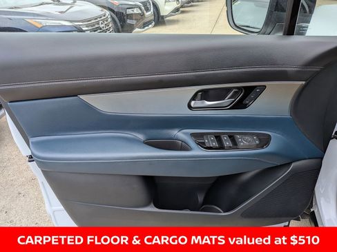 Certified 2025 Nissan Murano Platinum w/ Cargo Package AWD/4WD image 27