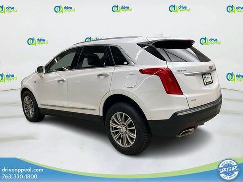 Used 2019 Cadillac XT5 Luxury AWD/4WD image 8