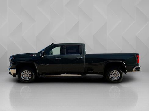 New 2026 Chevrolet Silverado 3500 LTZ w/ LTZ Convenience Package image 8