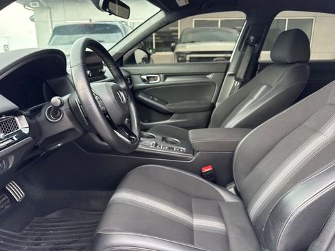 Used 2022 Honda Civic Sport image 12