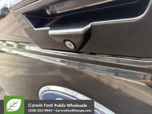 Used 2018 Ford F150 King Ranch w/ Equipment Group 601A Luxury image 12