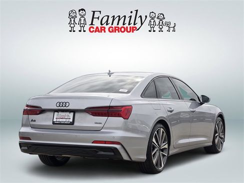 Used 2025 Audi A6 3.0T Prestige image 4