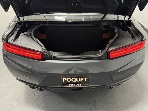 Used 2017 Chevrolet Camaro SS image 20