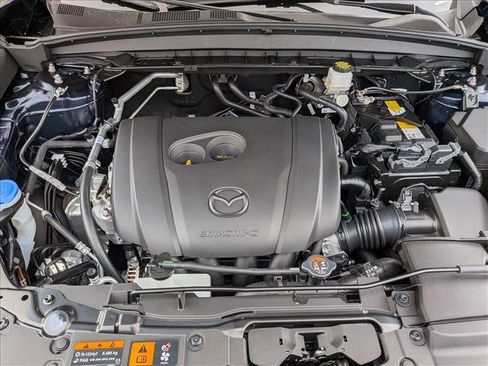 New 2026 MAZDA CX-5 Preferred AWD/4WD image 17