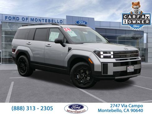 Used 2024 Hyundai Santa Fe XRT image 1