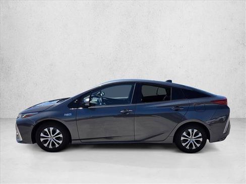 Used 2020 Toyota Prius Prime Limited FWD image 8