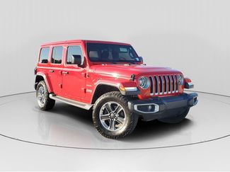 Used 2019 Jeep Wrangler Unlimited Sahara 360° Tour