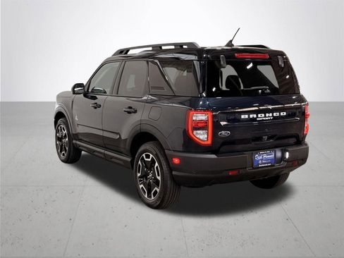 Used 2023 Ford Bronco Sport Outer Banks AWD/4WD image 15