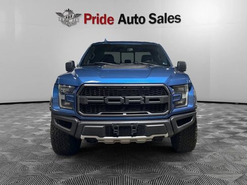 Used 2020 Ford F150 Raptor w/ Equipment Group 801A Mid AWD/4WD image 2