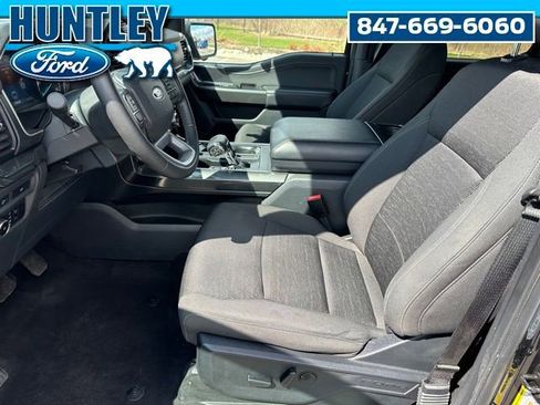 Used 2023 Ford F150 XLT w/ Equipment Group 302A High AWD/4WD image 13