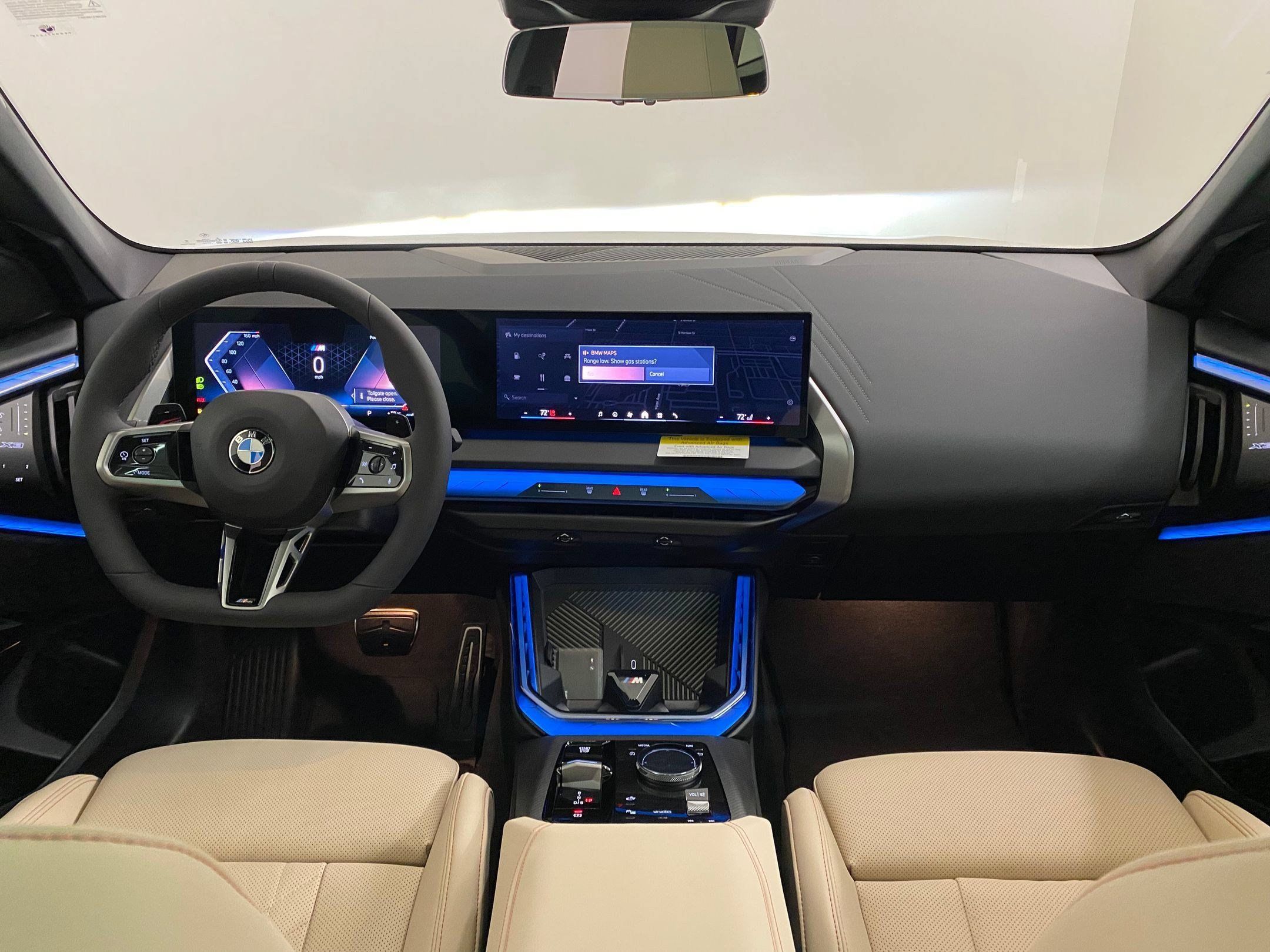 Used 2026 BMW X3 xDrive30i w/ M Sport Package AWD/4WD image 14