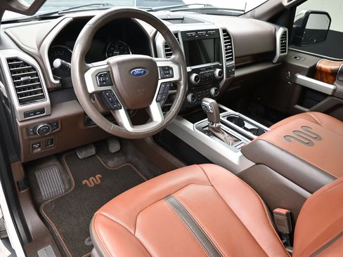 Used 2018 Ford F150 King Ranch w/ Equipment Group 601A Luxury AWD/4WD image 22