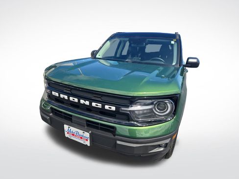 Used 2024 Ford Bronco Sport Outer Banks image 2