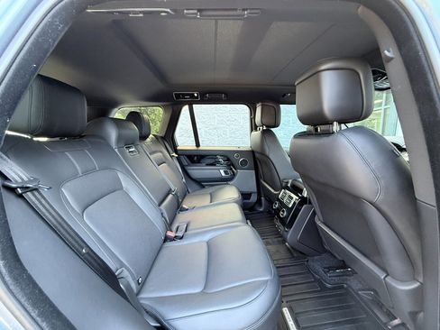 Used 2021 Land Rover Range Rover Westminster Edition AWD/4WD image 54