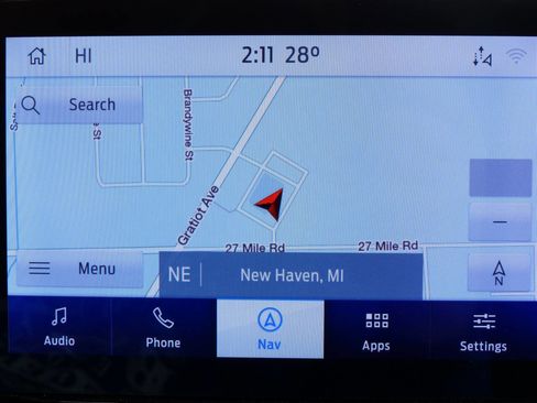Used 2020 Ford EcoSport SE w/ SE Convenience Package AWD/4WD image 46