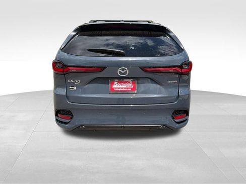Used 2025 MAZDA CX-70 3.3 Turbo S w/ Premium Package AWD/4WD image 5