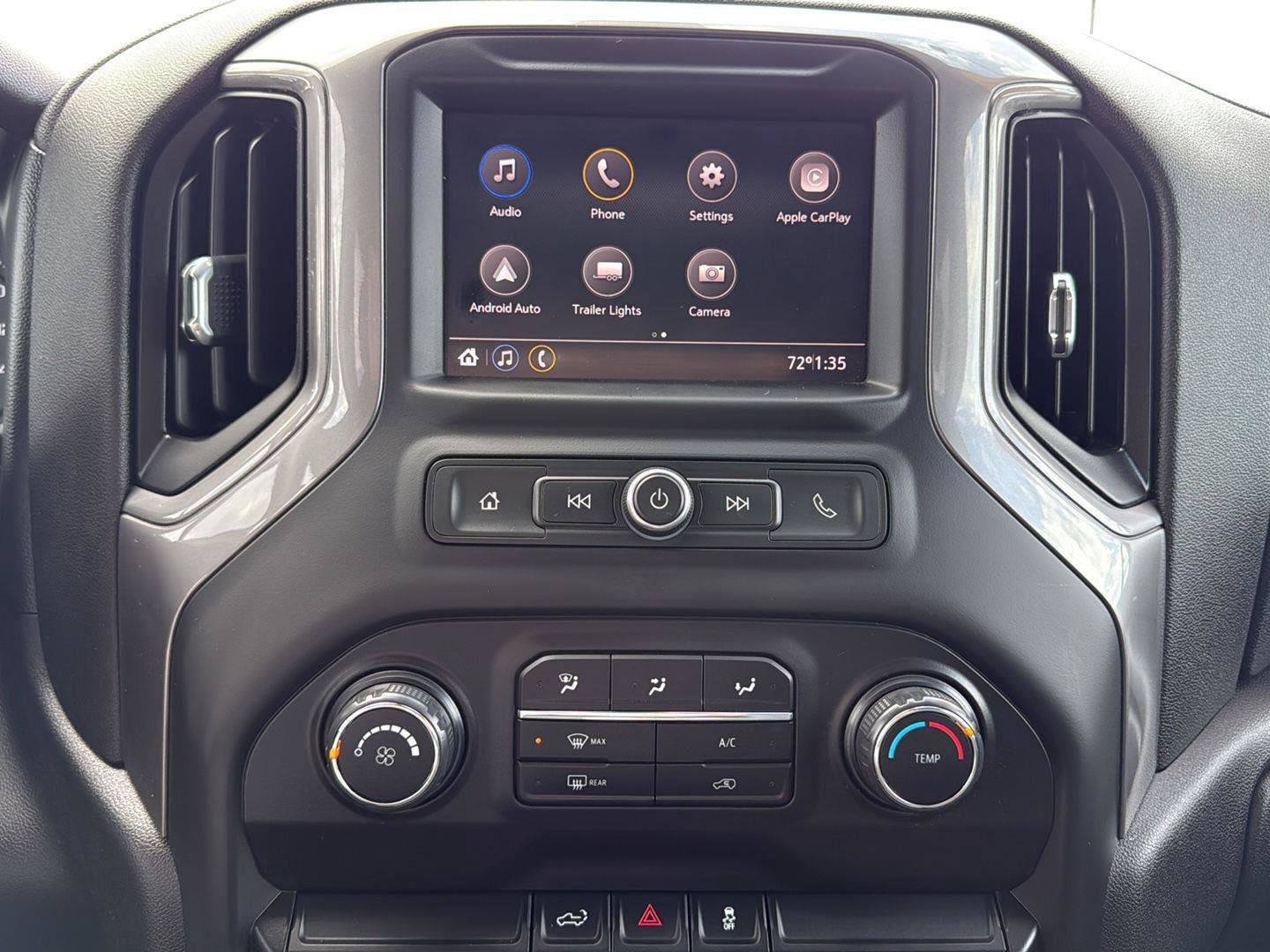 Used 2020 Chevrolet Silverado 2500 W/T w/ WT Convenience Package AWD/4WD image 14