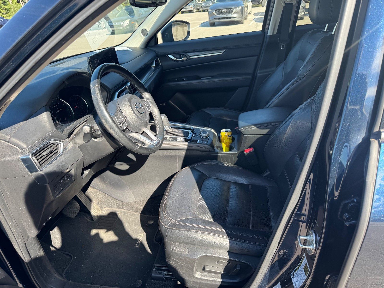 Used 2021 MAZDA CX-5 Grand Touring AWD/4WD image 12
