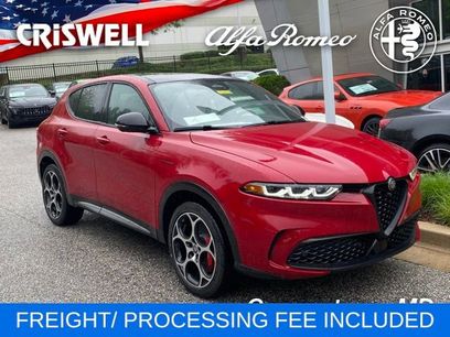 New 2024 Alfa Romeo Tonale Veloce w/ Active Assist Package