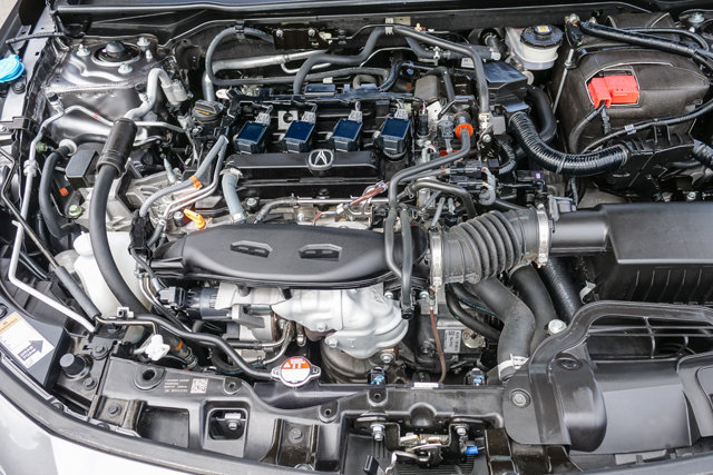 Used 2024 Acura Integra A-Spec FWD image 28