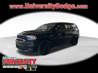 Used 2018 Dodge Durango R/T w/ Blacktop Package