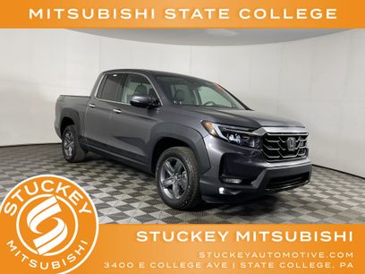 Used 2022 Honda Ridgeline RTL-E