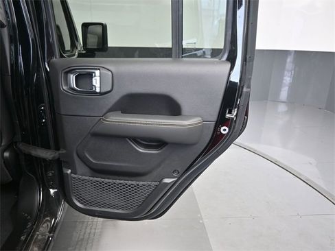 New 2025 Jeep Wrangler Sahara image 21