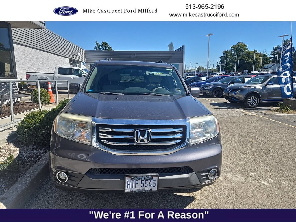 Used 2014 Honda Pilot EX-L image 2