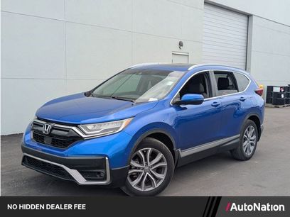 Used 2022 Honda CR-V Touring