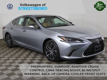 Used 2023 Lexus ES 350 w/ Premium Package