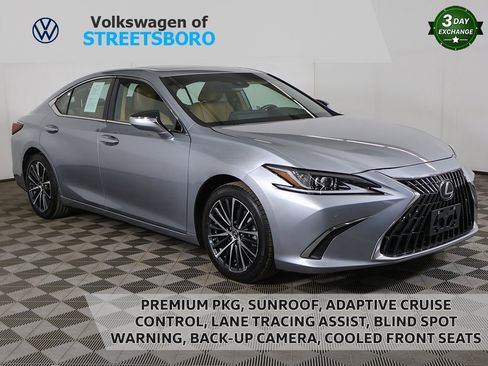 Used 2023 Lexus ES 350 w/ Premium Package image 1