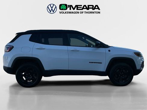 Used 2024 Jeep Compass Trailhawk image 6